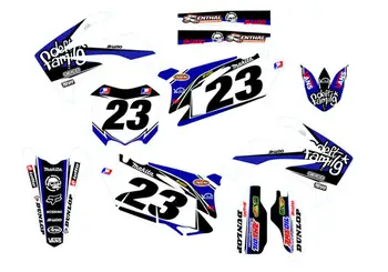 Motorcycle New Team Graphics Background Decal Sticker Kit for Honda CRF250 CRF250R CRF450 CRF450R CRF 250 450 2010 2011 2012
Motorcycle New Team Graphics Background Decal Sticker Kit for Honda CRF250 CRF250R CRF450 CRF450R CRF 250 450 2010 2011 2012