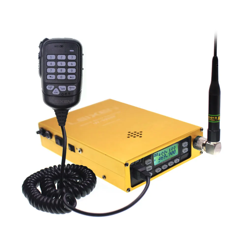 VV-898SP 25W 12000mAh Dual Band 136-174&400-470MHz Mobile Transceiver Leixen VV-898SP Programming Cable
VV-898SP 25W 12000mAh Dual Band 136-174&400-470MHz Mobile Transceiver Leixen VV-898SP Programming Cable