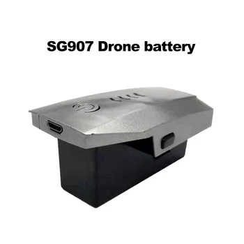 LAUMOX Drone Battery Spare Battery Replaceable Lithium Battery 7.4V 1600 mAh LI PO Battery for SG907 Drone RC Helicopter 
LAUMOX Drone Battery Spare Battery Replaceable Lithium Battery 7.4V 1600 mAh LI PO Battery for SG907 Drone RC Helicopter