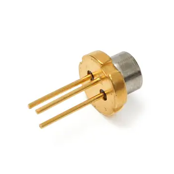 1PCS Metal 808nm 500mW Infrared IR Laser Diode LD TO-18 / 5.6mm Electronic Components Durable Quality Diodes 
1PCS Metal 808nm 500mW Infrared IR Laser Diode LD TO-18 / 5.6mm Electronic Components Durable Quality Diodes