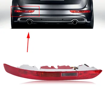 Rear Bumper Reflector Left Side Tail Light Lower Tail Lamps Stop Brake Light for Audi Q5 2.0T 2006-2016
Rear Bumper Reflector Left Side Tail Light Lower Tail Lamps Stop Brake Light for Audi Q5 2.0T 2006-2016