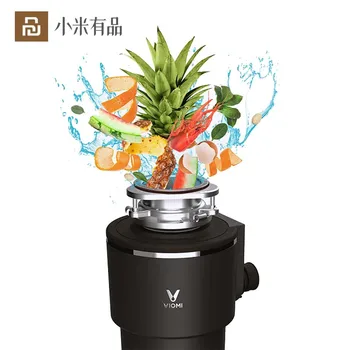 YouPin VIOMI Kitchen Home Waste Rubbish Processor Powder Machine Food Waste Disposer 1290ml Wireless Switch Control Anti Odor
YouPin VIOMI Kitchen Home Waste Rubbish Processor Powder Machine Food Waste Disposer 1290ml Wireless Switch Control Anti Odor