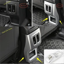 Lapetus ABS Rear Middle Armrest Storage Box Behind Decoration Panel Styling Cover Trim Fit For Jeep Compass 2017 - 2021
Lapetus ABS Rear Middle Armrest Storage Box Behind Decoration Panel Styling Cover Trim Fit For Jeep Compass 2017 - 2021