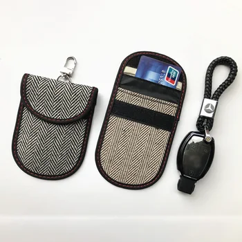 Car Styling Accessories Keyless Car Keys Theft Protective Cover Case Rfid Blocker Car Keys Bag Remote Control Keychain
Car Styling Accessories Keyless Car Keys Theft Protective Cover Case Rfid Blocker Car Keys Bag Remote Control Keychain