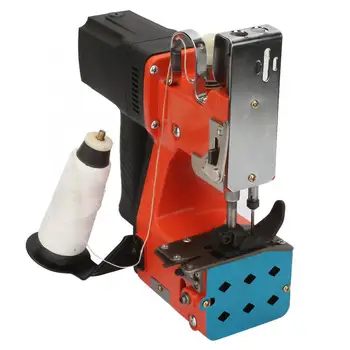 Sewing machines Portable Handheld Electric Bag Sealing Sewing Machine Home Textiles Supplies Handheld Bag Sewing Machine
Sewing machines Portable Handheld Electric Bag Sealing Sewing Machine Home Textiles Supplies Handheld Bag Sewing Machine