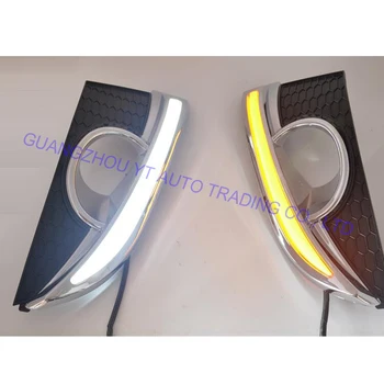 CAPQX 1Pair LED Front driving light For Chevrolet Captiva 2011 2012 2013 Running lamp Car daytime light DRL Front fog light
CAPQX 1Pair LED Front driving light For Chevrolet Captiva 2011 2012 2013 Running lamp Car daytime light DRL Front fog light