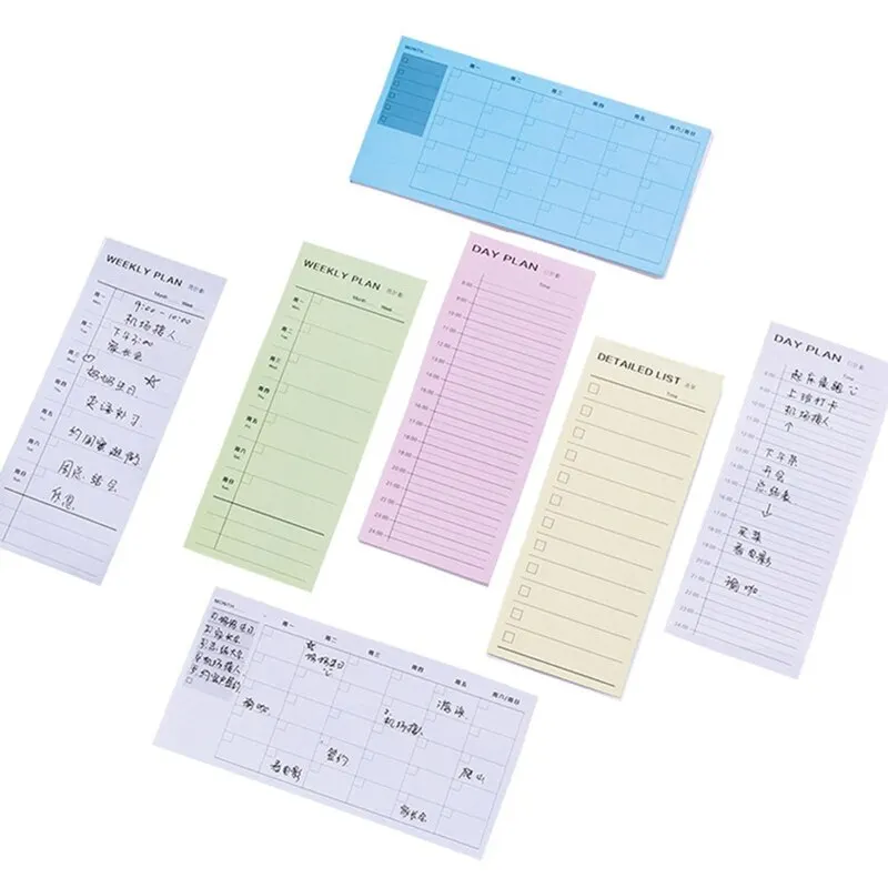 Stickers Note Learning office Schedule Plan Notes Memo Pads DIY N Times office School Supply Stationery
Stickers Note Learning office Schedule Plan Notes Memo Pads DIY N Times office School Supply Stationery