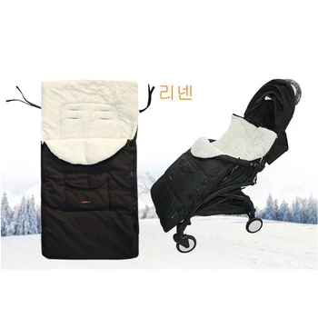 Baby stroller sleeping bag envelope in the stroller warm thick sleeping bag Universal Footmuff Cosy Toes Apron Liner Buggy Pram
Baby stroller sleeping bag envelope in the stroller warm thick sleeping bag Universal Footmuff Cosy Toes Apron Liner Buggy Pram