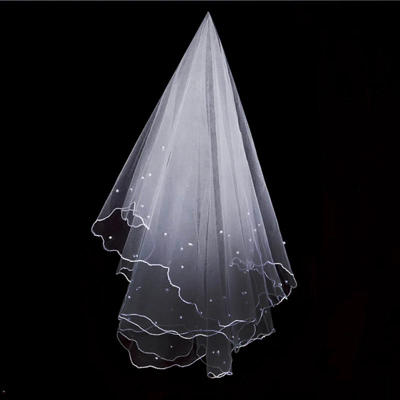 Wedding-Veils-1-3x0-9M-4-3x3Ft-Pearl-Lace-Edge-Bridal-Veil-Wedding-Accessories-Mariage-Bride (3)