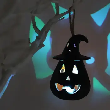 Halloween Pumpkin Lamp Light Lantern Creative Pumpkin Light Hanging Lantern Halloweeen Party Horror Flameless
Halloween Pumpkin Lamp Light Lantern Creative Pumpkin Light Hanging Lantern Halloweeen Party Horror Flameless