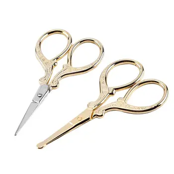 1pcs Retro Stainless Steel Nail Clipper Scissor Pedicure Trim Cuticle Cleaning Trim Makeup Tools Sharp Cutter Manicure Accessory
1pcs Retro Stainless Steel Nail Clipper Scissor Pedicure Trim Cuticle Cleaning Trim Makeup Tools Sharp Cutter Manicure Accessory