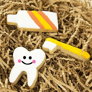 3pcs/set Stainless Steel Toothbrush Toothpaste Tooth Cookie Cutter DIY Biscuit Stamps Baking Tools
3pcs/set Stainless Steel Toothbrush Toothpaste Tooth Cookie Cutter DIY Biscuit Stamps Baking Tools