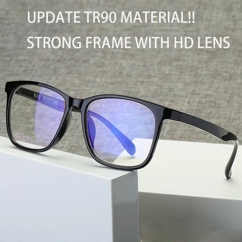 Vazrobe Computer Glasses Men Women Blue Light Glasses Man Anti Reflective Blocking ray from computer for Work Gaming Eye Protect
Vazrobe Computer Glasses Men Women Blue Light Glasses Man Anti Reflective Blocking ray from computer for Work Gaming Eye Protect