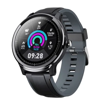 Smart bracelet IP68 waterproof full touch round screen 24 hours health monitoring 15 days long life multi-sports smartbracelet
Smart bracelet IP68 waterproof full touch round screen 24 hours health monitoring 15 days long life multi-sports smartbracelet
