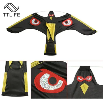 TTLIFE NEW Emulation Flying Hawk Bird Scarer Drive Bird Kite For Garden Scarecrow Yard Home Tools
TTLIFE NEW Emulation Flying Hawk Bird Scarer Drive Bird Kite For Garden Scarecrow Yard Home Tools