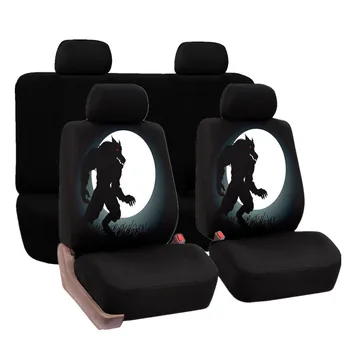 Universal Werewolf car seat covers full set Universal Fit Fashion Interior Accessories 9PCS Car Styling
Universal Werewolf car seat covers full set Universal Fit Fashion Interior Accessories 9PCS Car Styling