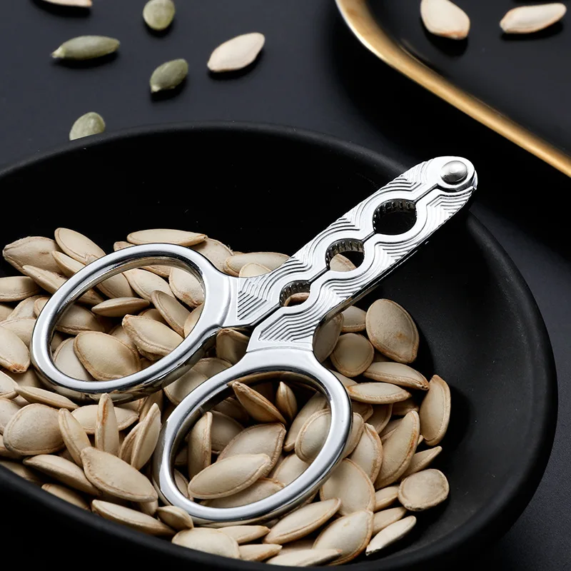 Generic Melon Seed Opener Clamp Walnut Pine Plier Scissor Sunflower Jumia Nigeria