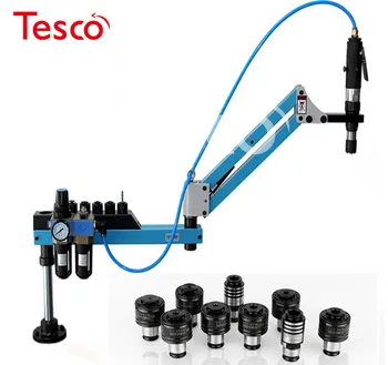 M3-M12 pneumatic tapping machine Tapping capacity Pneumatic Tapper Tool universal wire Air tapping tool machine Drilling Machine
M3-M12 pneumatic tapping machine Tapping capacity Pneumatic Tapper Tool universal wire Air tapping tool machine Drilling Machine