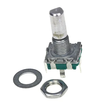 1/2/5pcs Rotory Encodor Plum Handle Digital Potentiometer with Switch EC11 UND Sale
1/2/5pcs Rotory Encodor Plum Handle Digital Potentiometer with Switch EC11 UND Sale