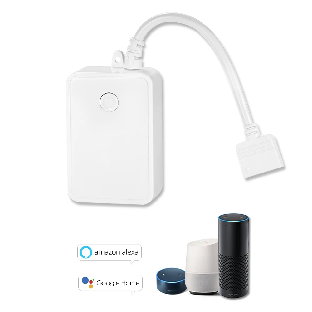 Mini Wifi RGB LED Strip Controller by Smart Phone Control Works with Amazon Alexa for Google Home Voice Control
Mini Wifi RGB LED Strip Controller by Smart Phone Control Works with Amazon Alexa for Google Home Voice Control