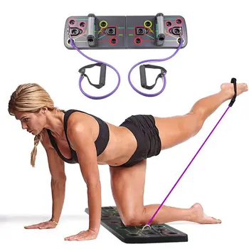 Push-up Board Support Fitness Equipment Home Chest Muscle Training Multifunctional Training Board Stands Body Training 1
Push-up Board Support Fitness Equipment Home Chest Muscle Training Multifunctional Training Board Stands Body Training 1