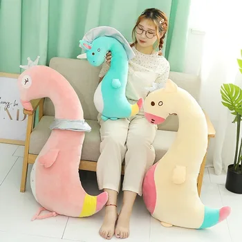 New Fantasy Unicorn Maternity Pillow Creative Flamingo Body Long Pillows Couple Gift Luxury Home Textile Bedroom Decoration 
New Fantasy Unicorn Maternity Pillow Creative Flamingo Body Long Pillows Couple Gift Luxury Home Textile Bedroom Decoration