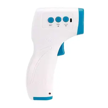 Non-Contact Temperature Measurement Device Multi-Functional Digital Thermometer Infrared Forehead Termometer Tool
Non-Contact Temperature Measurement Device Multi-Functional Digital Thermometer Infrared Forehead Termometer Tool