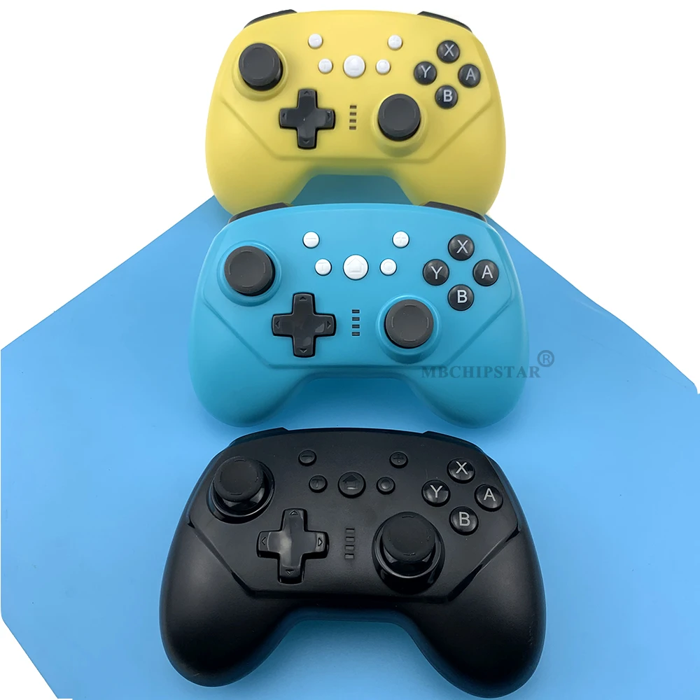 For Nintendo Switch and Lite Controller Bluetooth Wireless Gamepads With Axis & Vibration Joystick Bluetooth For PC Android
For Nintendo Switch and Lite Controller Bluetooth Wireless Gamepads With Axis & Vibration Joystick Bluetooth For PC Android