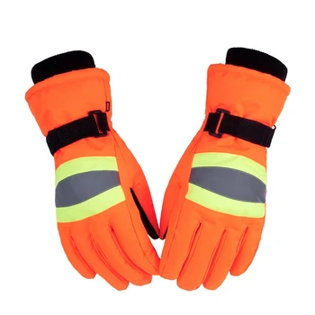 1 Pair Full Finger Skiing Gloves Women Men Water Resistant Reflective Thermal Fluffy Working Gloves Outdoor Cycling Sportswear
1 Pair Full Finger Skiing Gloves Women Men Water Resistant Reflective Thermal Fluffy Working Gloves Outdoor Cycling Sportswear