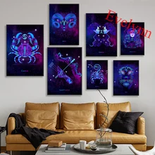 Zodiac Signs Posters Gemini Aries Sagittarius Sign Scorpio Cancer Leo Libra Virgo Aquarius Home Decor Canvas Wall Art Prints
Zodiac Signs Posters Gemini Aries Sagittarius Sign Scorpio Cancer Leo Libra Virgo Aquarius Home Decor Canvas Wall Art Prints