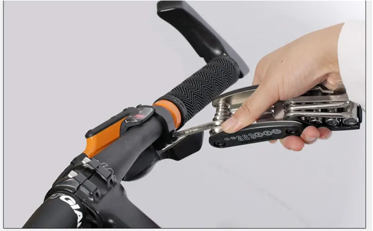Multi Function Bicycle Pocket Repair Tool Kit Multi Function Bicycle Pocket Repair Tool Kit