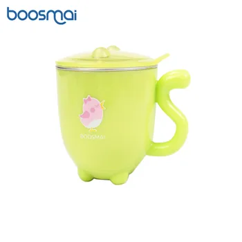 Baby Cups Cute Elephant Shape Stainless Steel Spill Proof Cup Baby Learning Drinking Cup LeakProof Child Water Milk Cup Bottle
Baby Cups Cute Elephant Shape Stainless Steel Spill Proof Cup Baby Learning Drinking Cup LeakProof Child Water Milk Cup Bottle
