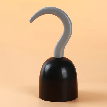 Pirate Hook Halloween Costume Party Dressed Up Tool Masquerade Accessories Party Decoration Children Toy Gift 
Pirate Hook Halloween Costume Party Dressed Up Tool Masquerade Accessories Party Decoration Children Toy Gift