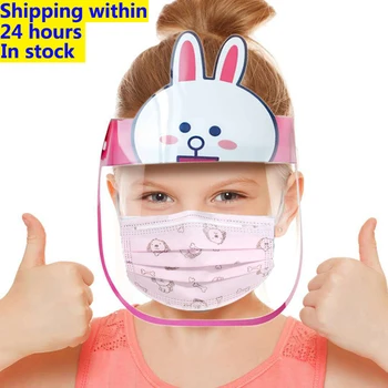 5pcs/10pcs reusable kid face shield splash proof and dust proof children face mask dust mask mouth mask child mask Face cover
5pcs/10pcs reusable kid face shield splash proof and dust proof children face mask dust mask mouth mask child mask Face cover
