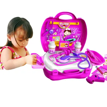 22Pcs/set Mini Family Set Set Mini-Toys Set Pretend Play Toy Set For Kids Suitcase Kit cartoon theme series play house toy
22Pcs/set Mini Family Set Set Mini-Toys Set Pretend Play Toy Set For Kids Suitcase Kit cartoon theme series play house toy