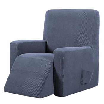 Waterproof Elastic Recliner Chair Cover All-Inclusive Massage Sofa Couch Cover for Wingback Chair Sofa Deep Gray
Waterproof Elastic Recliner Chair Cover All-Inclusive Massage Sofa Couch Cover for Wingback Chair Sofa Deep Gray