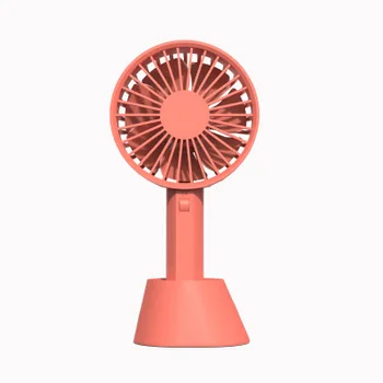 VH Fan Portable Handhold Fan With Rechargeable Built-In Battery USB Port Design Handy Mini Fan For Smart Home
VH Fan Portable Handhold Fan With Rechargeable Built-In Battery USB Port Design Handy Mini Fan For Smart Home