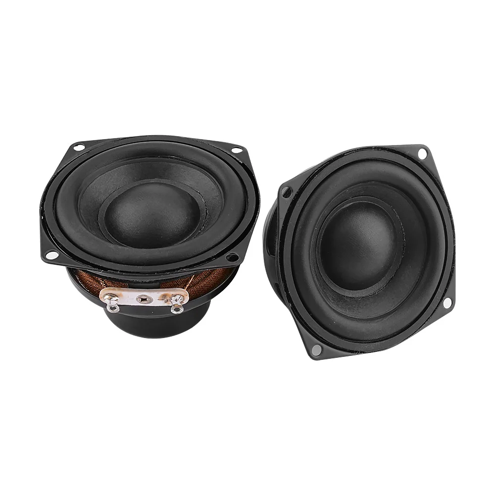 AIYIMA 2PC 2Inch Mini Nd Magnetic Full Range Speaker 52MM 4Ohm 20W DIY Bluetooth Desktop Speaker Loudspeaker For Home Theater
AIYIMA 2PC 2Inch Mini Nd Magnetic Full Range Speaker 52MM 4Ohm 20W DIY Bluetooth Desktop Speaker Loudspeaker For Home Theater