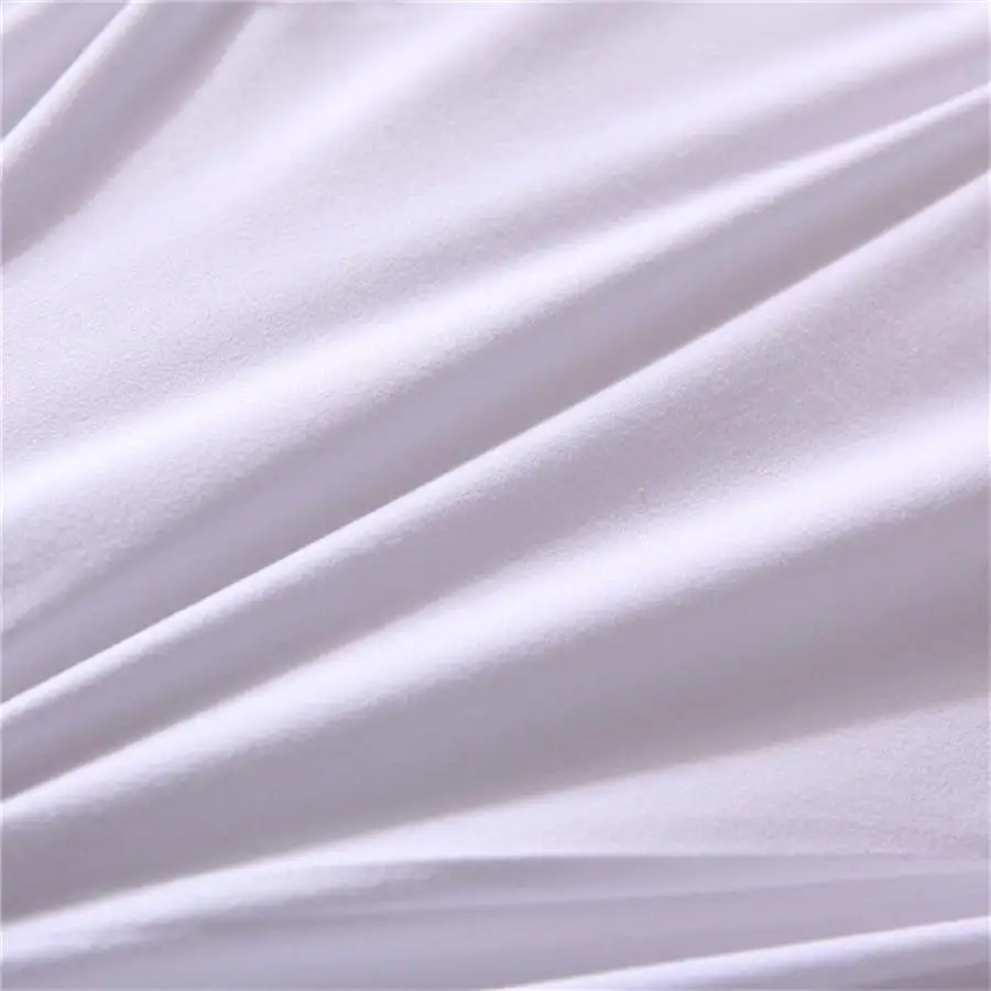 High-end Pleated Duvet Cover