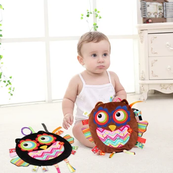 Newborn Rattles Kids Crib Bed Stroller Car Hanging Toy Soft Animal Hanging Rattle Baby Educational Toys kids gift
Newborn Rattles Kids Crib Bed Stroller Car Hanging Toy Soft Animal Hanging Rattle Baby Educational Toys kids gift