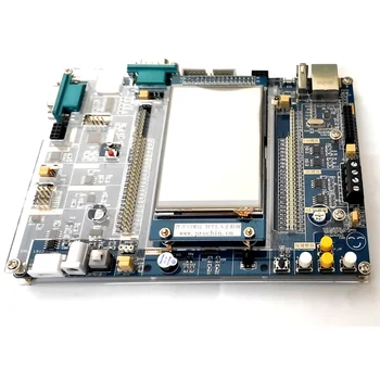 STM32 Learning Board Experiment Board STM32F407ZGT6 Development Board ARM Development Board with Resistive Screen
STM32 Learning Board Experiment Board STM32F407ZGT6 Development Board ARM Development Board with Resistive Screen