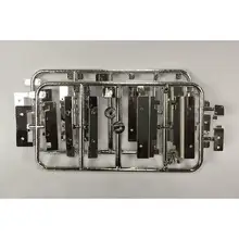 1/10 Scale RC Rock Crawler Car Model G500 Hinge Straps Set DIY Spare Part for Benz TH15044-SMT2
1/10 Scale RC Rock Crawler Car Model G500 Hinge Straps Set DIY Spare Part for Benz TH15044-SMT2