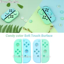 ChengHaoRan 1x Animal Crossing Replacement Housing Shell Case for Nintend Switch NS Controller Joy-Con game console switch shell
ChengHaoRan 1x Animal Crossing Replacement Housing Shell Case for Nintend Switch NS Controller Joy-Con game console switch shell