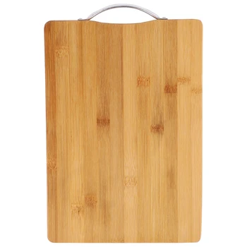 Kitchen Cutting Rectangular Bamboo Cutting Cutting Board Large Thick Wood Knife Board Board L
Kitchen Cutting Rectangular Bamboo Cutting Cutting Board Large Thick Wood Knife Board Board L