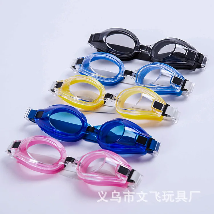 New Style Goggles Adult High-definition Waterproof Swimming Glasses Multi-color Selectable Amount of Running
New Style Goggles Adult High-definition Waterproof Swimming Glasses Multi-color Selectable Amount of Running