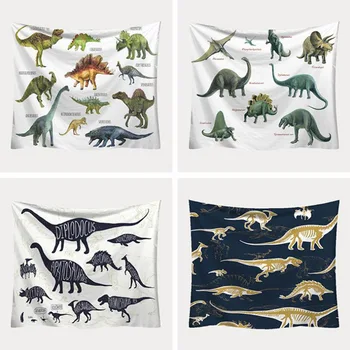 Dinosaur Tapestry Wall Hanging Animal Hippie Witchcraft Psychedelic Decor Tapestries Beach Bohemian Carpet Bedroom Cute Yoga
Dinosaur Tapestry Wall Hanging Animal Hippie Witchcraft Psychedelic Decor Tapestries Beach Bohemian Carpet Bedroom Cute Yoga