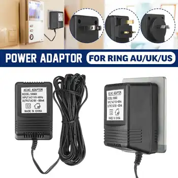 110-230V Door Bell Power Supply Adaptor for Wifi Wireless Doorbell Camera Power Adapter IP Video Intercom Ring Adapter With Plug
110-230V Door Bell Power Supply Adaptor for Wifi Wireless Doorbell Camera Power Adapter IP Video Intercom Ring Adapter With Plug