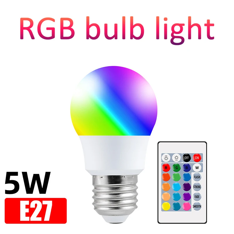 Диммируемая Светодиодная лампа E27, 16 цветов RGB 5 Вт 10 Вт 15 Вт, домашний декор вечерние, волшебная лампа с дистанционным управлением, точесветильник ильник
Диммируемая Светодиодная лампа E27, 16 цветов RGB 5 Вт 10 Вт 15 Вт, домашний декор вечерние, волшебная лампа с дистанционным управлением, точесветильник ильник