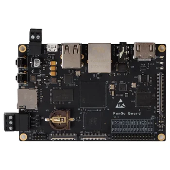 Taidacent STM32MP157 Board ARM Linux SoC Development Board STM32MP1 CortexA7 with HDMI/MIPI/RGB-LCD Interface for HMI Devices
Taidacent STM32MP157 Board ARM Linux SoC Development Board STM32MP1 CortexA7 with HDMI/MIPI/RGB-LCD Interface for HMI Devices