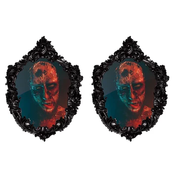 2pcs Realistic Scary Zombie Sticker Set Adhesive Decorative Wall Sticker Zombie Wallpaper Background Decal for Bedroom
2pcs Realistic Scary Zombie Sticker Set Adhesive Decorative Wall Sticker Zombie Wallpaper Background Decal for Bedroom